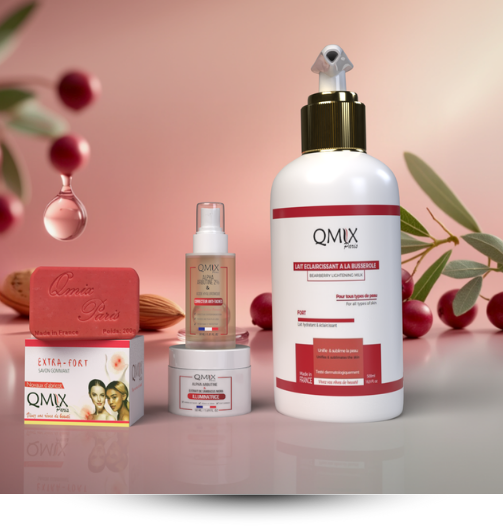 Gamme Éclaircissant Anti-Hyperpigmentation
