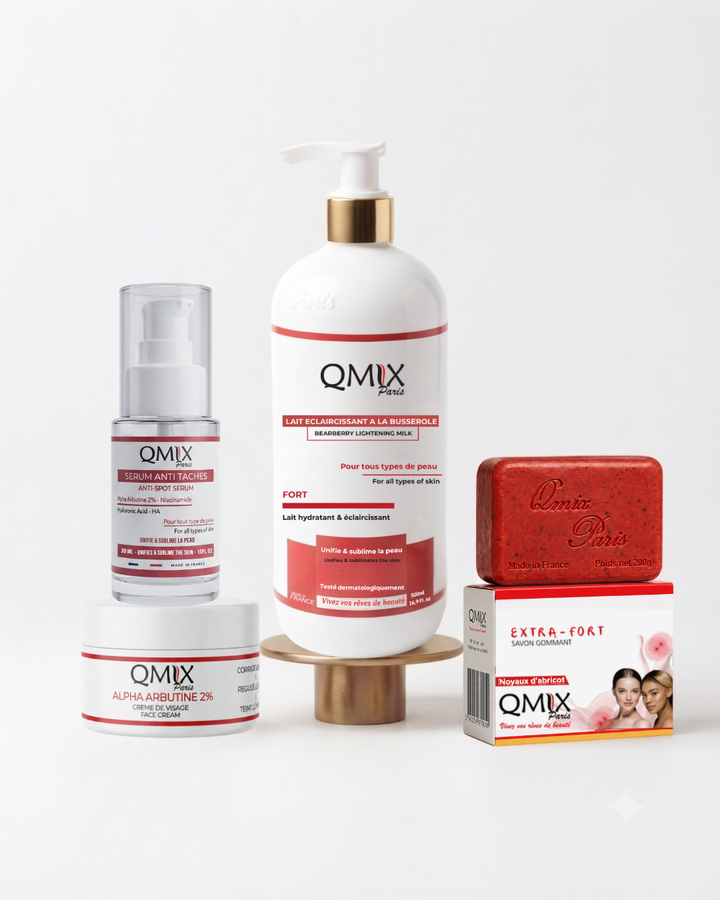 Routine Éclaircissant Anti-Hyperpigmentation