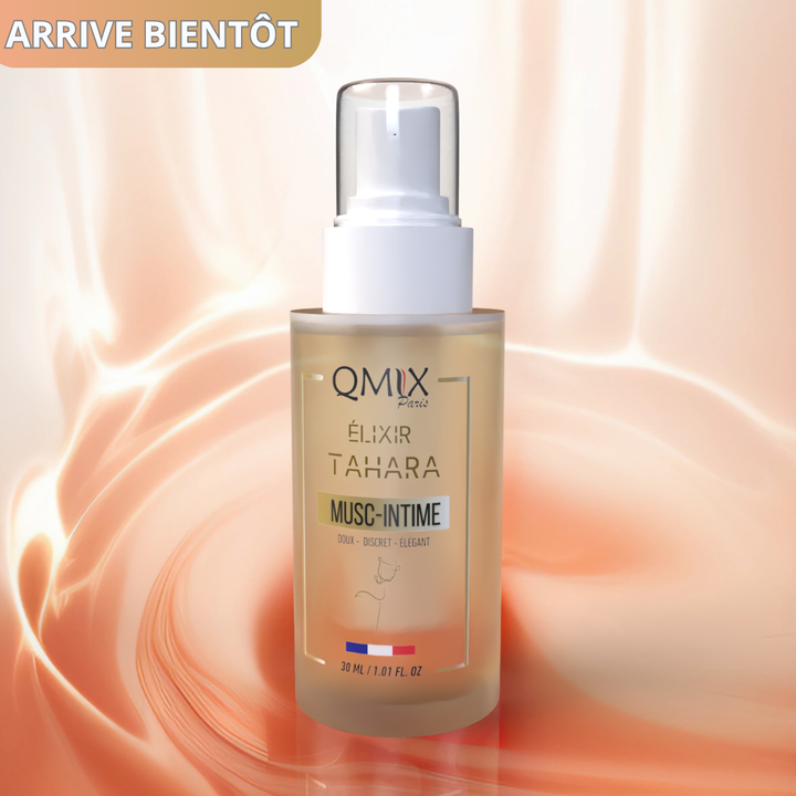 ÉLIXIR INTIME TAHARA – MUSC INTIME