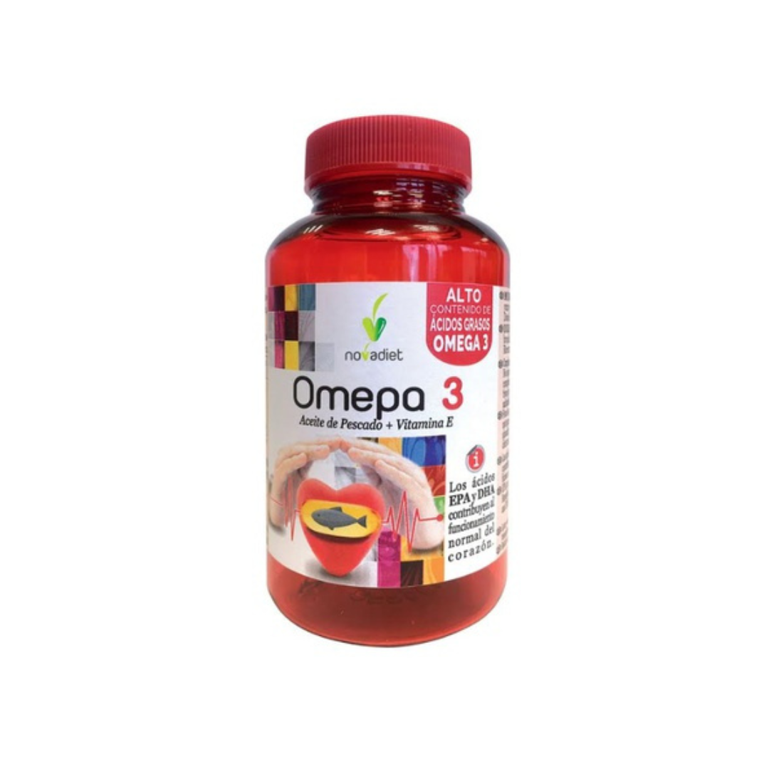 COMPLÉMENT ALIMENTAIRE  OMEPA 3