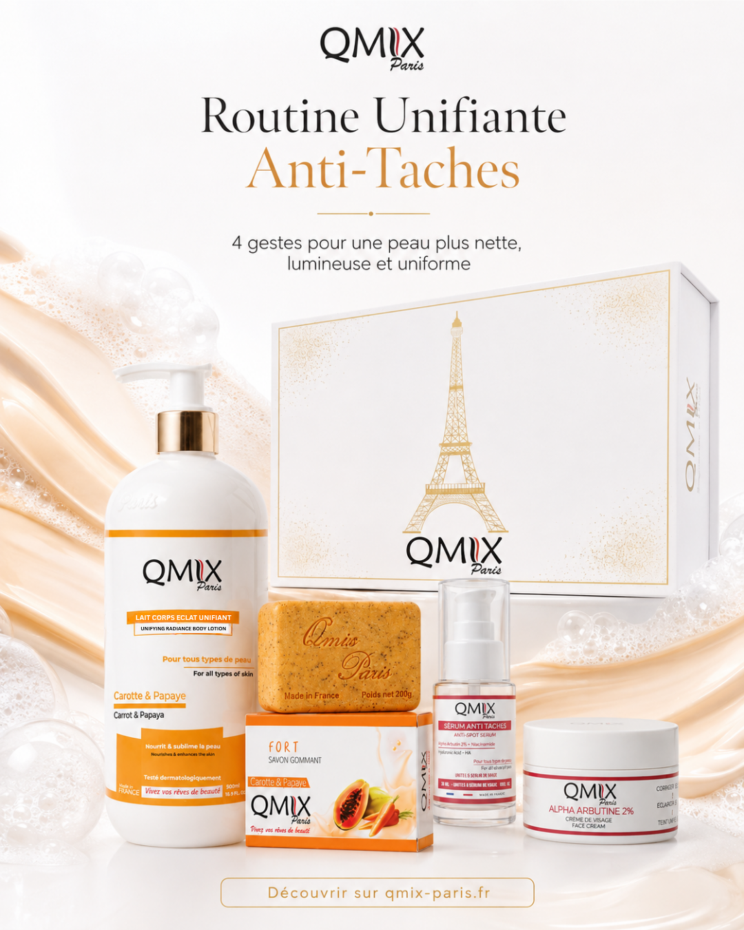 Routine Unifiante & Anti-Taches