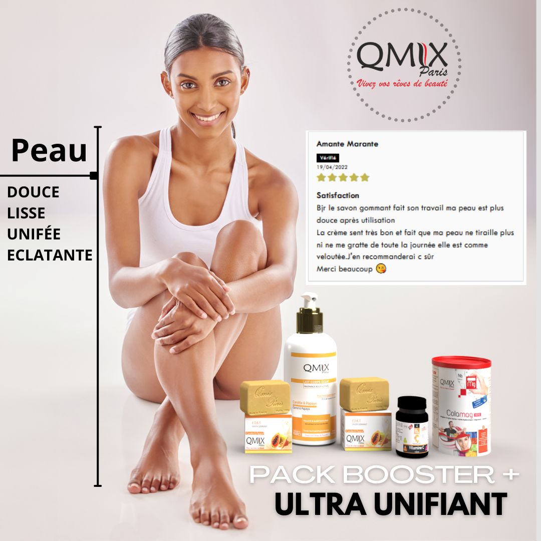 PACK BOOSTER UNIFIANT