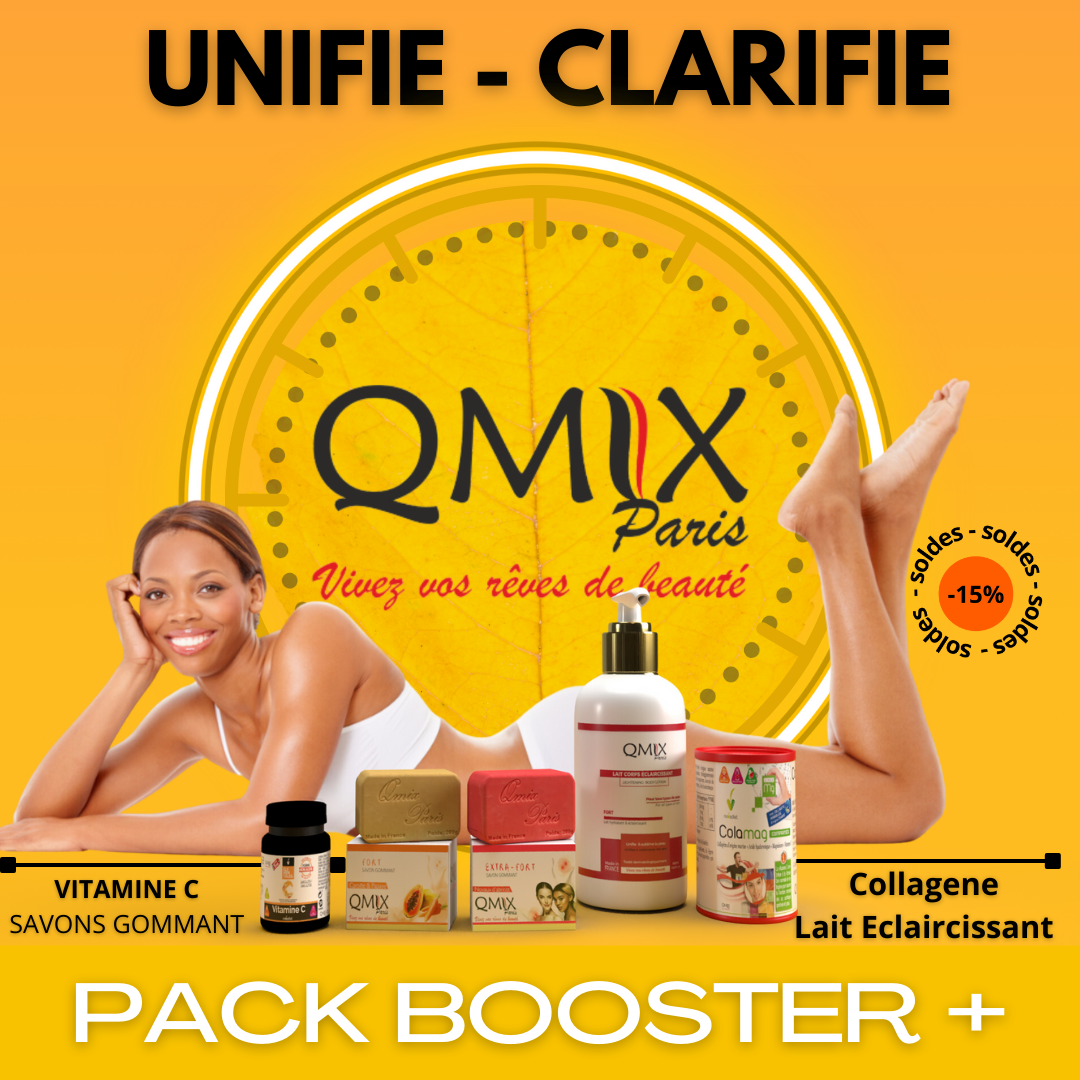 PACK BOOSTER UNIFIANT - ECLAIRCISSANT