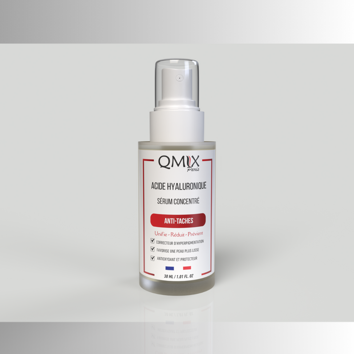 Sérum Correcteur Anti-Taches – Alpha Arbutine 2% & Acide Hyaluronique