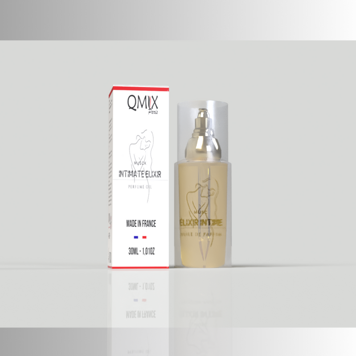 Parfum Intime - Huile de Parfum - Musc Qmix-Paris