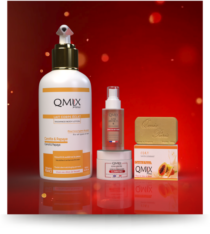 Gamme Unifiante & Anti-Taches