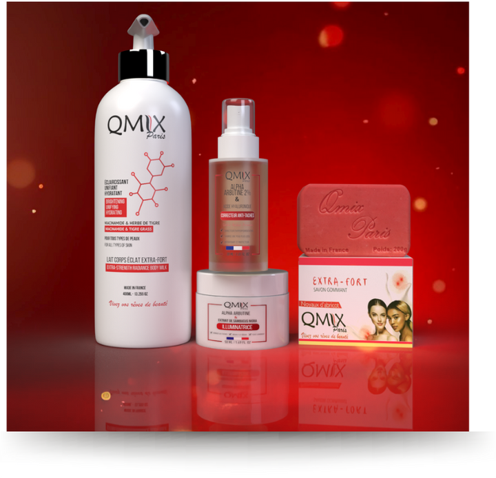 Gamme  Clarification & Peau Nette