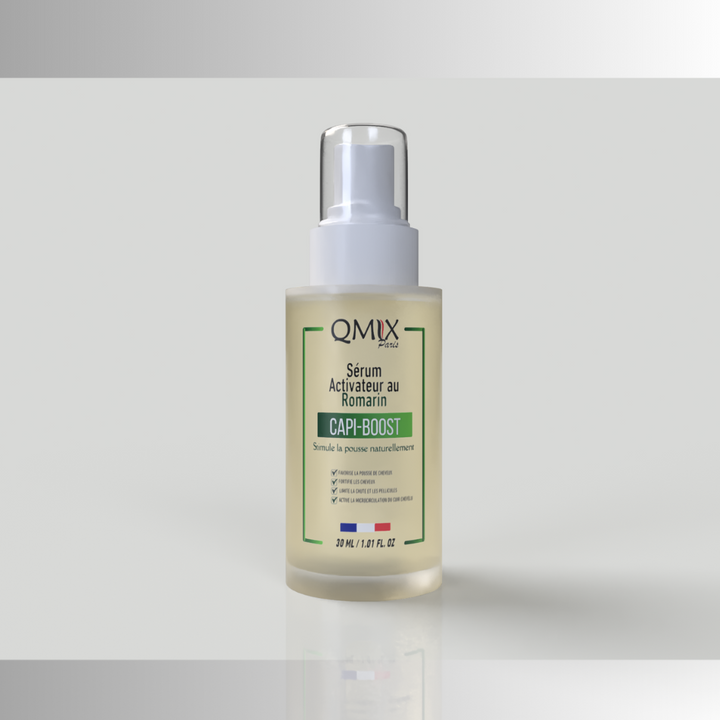 Sérum Cheveux CAPI-BOOST au Romarin