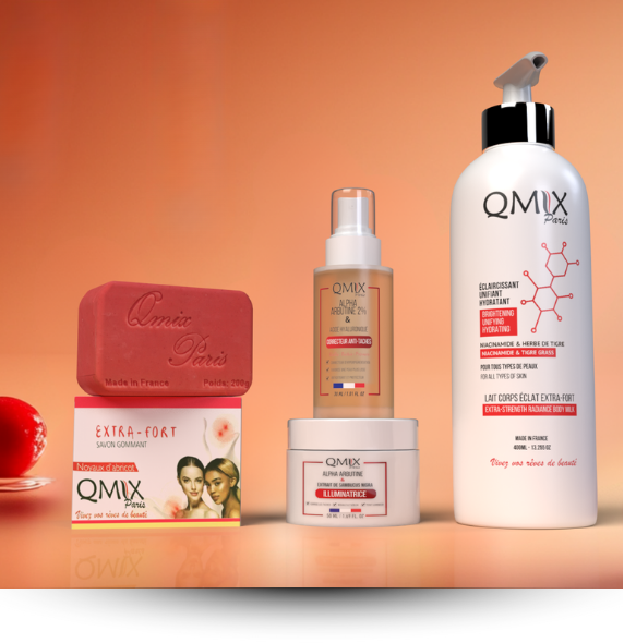 Gamme  Clarification & Peau Nette