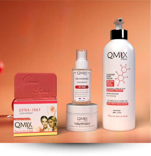 Gamme  Clarification & Peau Nette