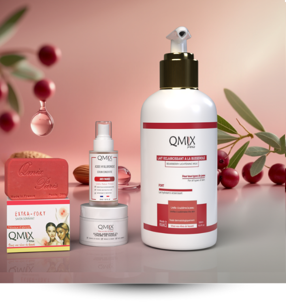 Gamme Éclaircissant Anti-Hyperpigmentation