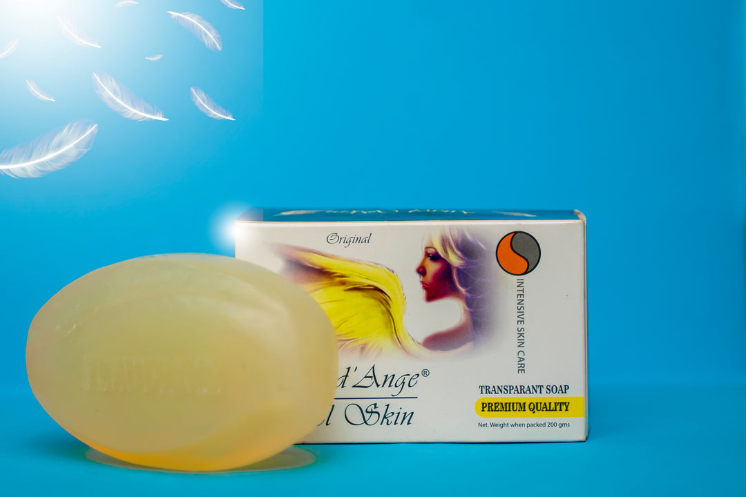 Savon  Peau d’Ange Privilège - Qmix