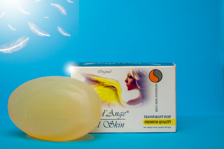 Savon  Peau d’Ange Privilège - Qmix