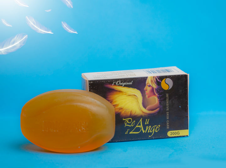 Savon  Peau d’Ange Oriental - Qmix