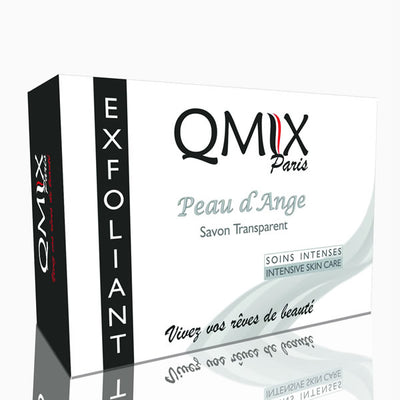 Savon Peau d’Ange Exfoliant - Qmix