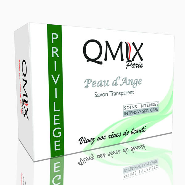 Savon  Peau d’Ange Privilège - Qmix