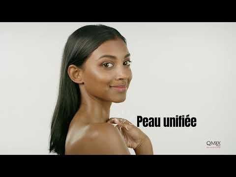 Lait Carotte & Papaye- UNIFIANT ™ Qmix-Paris